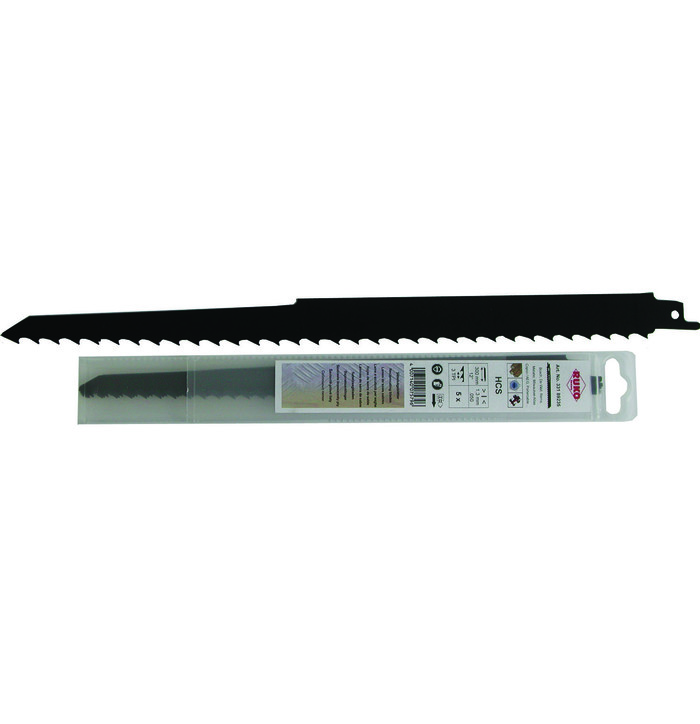 PUUKKOSAHANTERÄ HCS 3TPI/225MM/5KPL kuva
