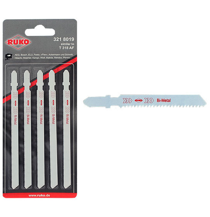 KUVIOSAHANTERÄ BIM 14TPI/77MM/5KPL kuva