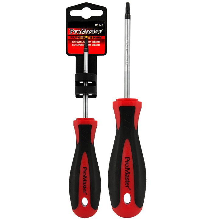 RUUVIMEISSELI TX15 5X80MM kuva