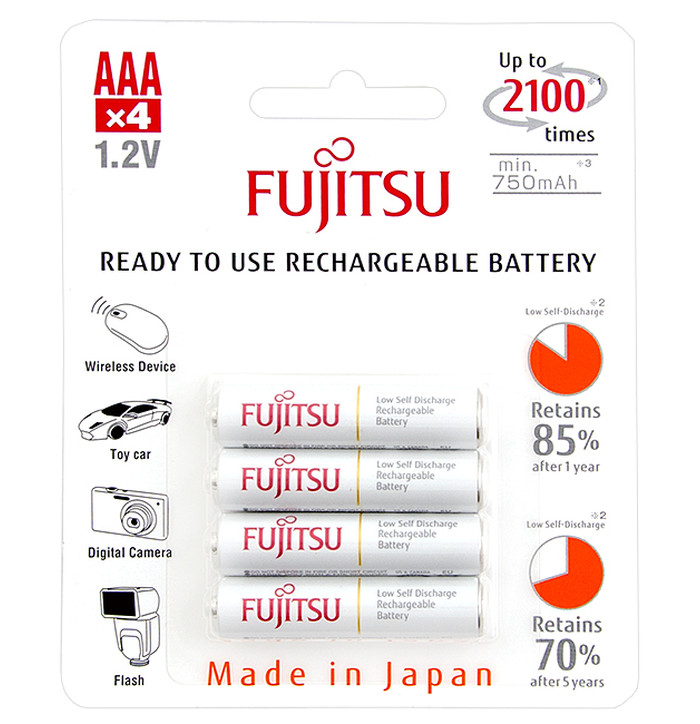 PARISTOAKKU VALK AAA 4KPL 2100 kuva