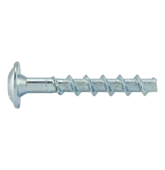 BETONIR.KUPUK TOGE 6X40 ZN TX30 kuva