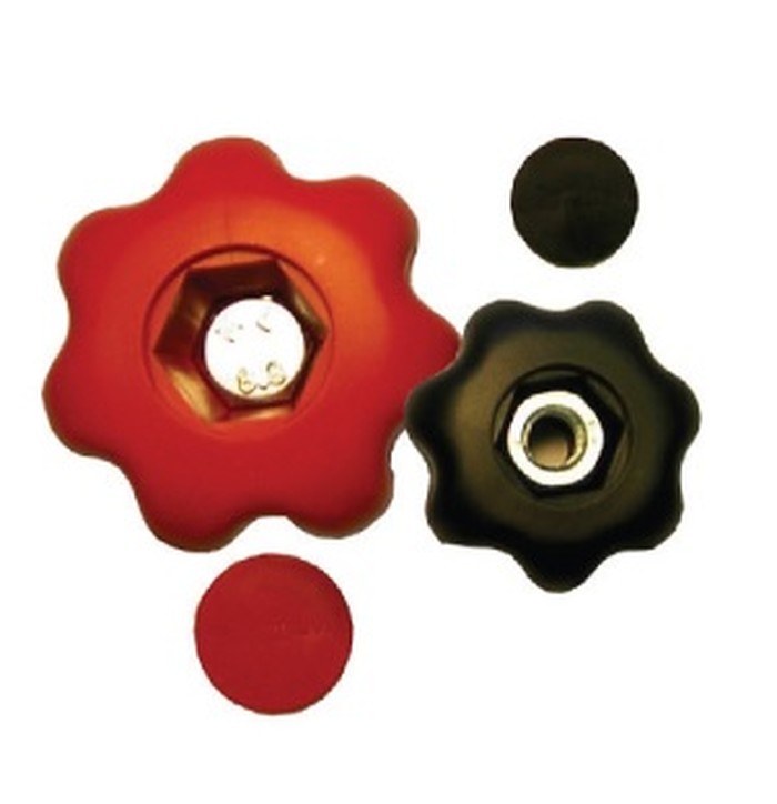 TÄHTINUPPIRUNKO MUOVINEN kuva