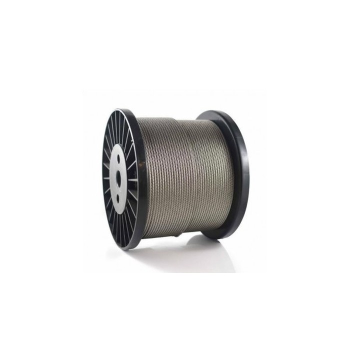 VAIJERI 6MM A4 133-L 6X19IWS kuva