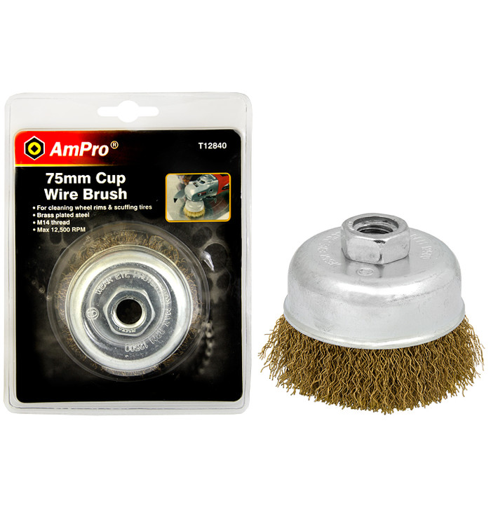 KUPPIPYÖRÖHARJA M14/75MM kuva