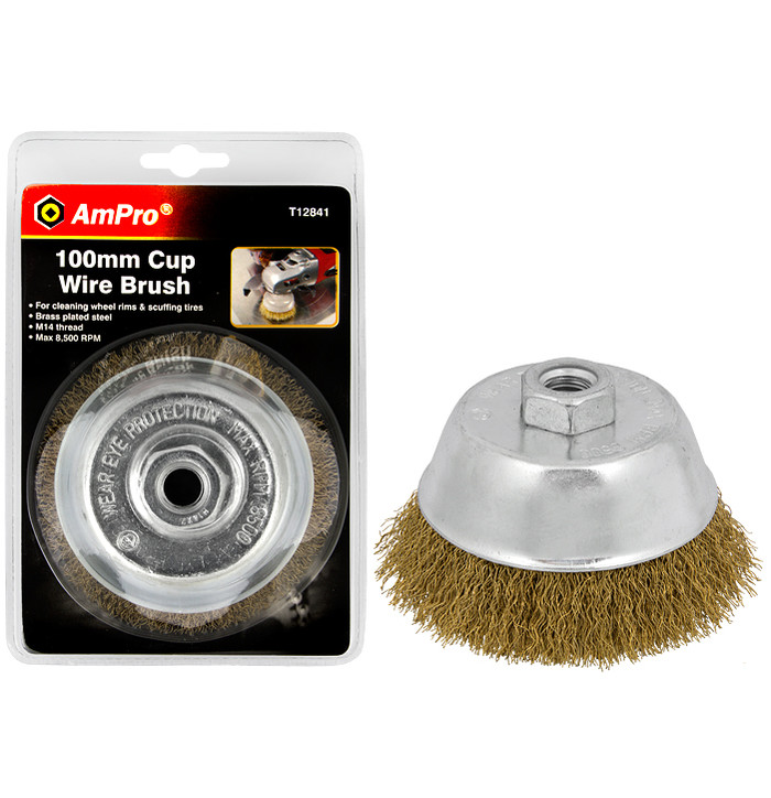 KUPPIPYÖRÖHARJA M14/100MM kuva