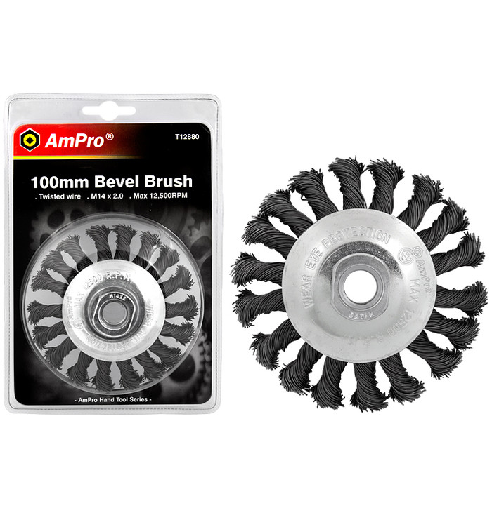 LAIKKAPUHDISTAJA M14 100MM-0,5 KIERRETTY kuva