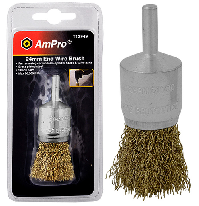 PYÖRÖPUHDISTAJA KARALLA 6/24MM 0,3MM kuva