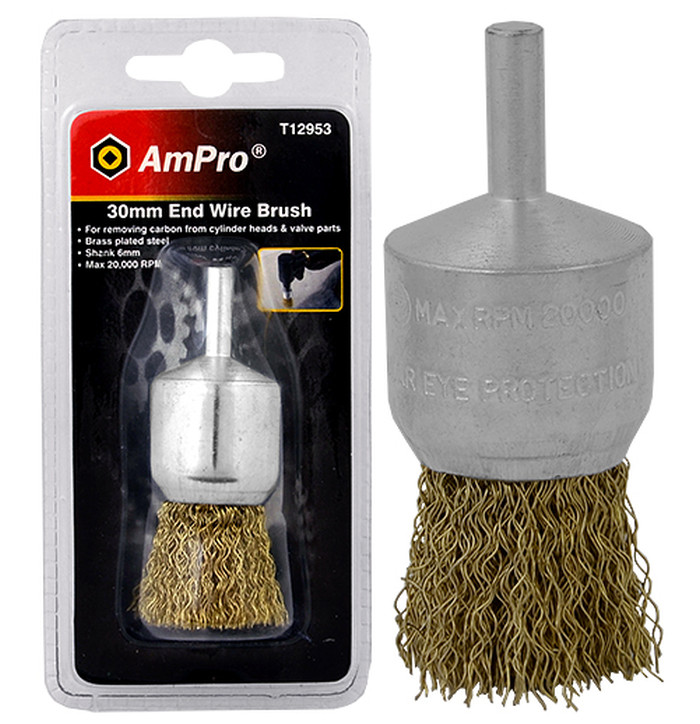 PYÖRÖPUHDISTAJA KARALLA 6/32MM 0,3MM kuva