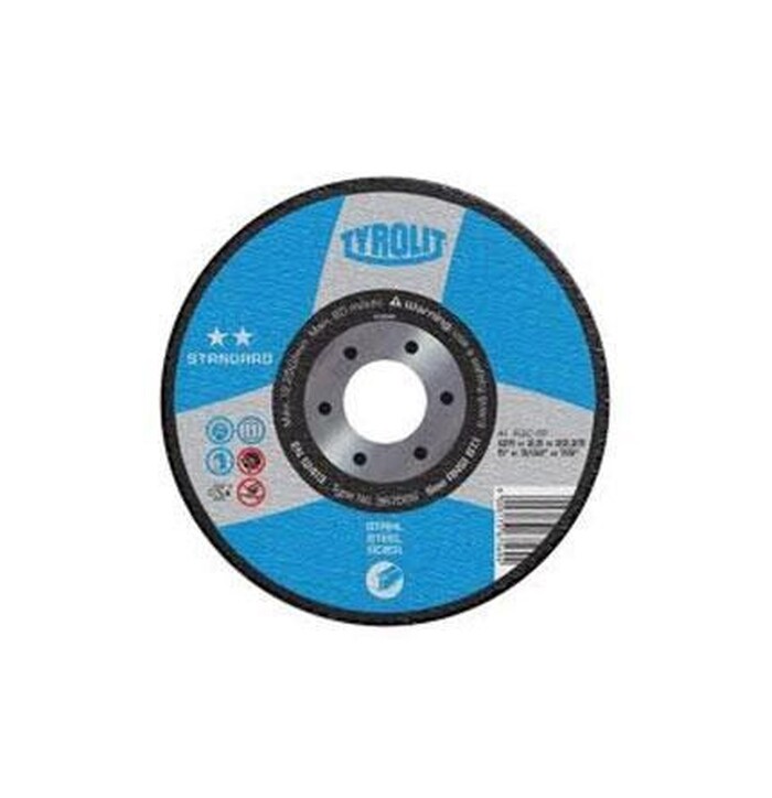 KATKAISULAIKKA 125X1.0X22 2IN1 STD kuva