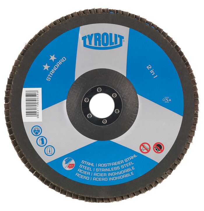 KATKAISULAIKKA 230X2.0X22 2IN1 STD kuva