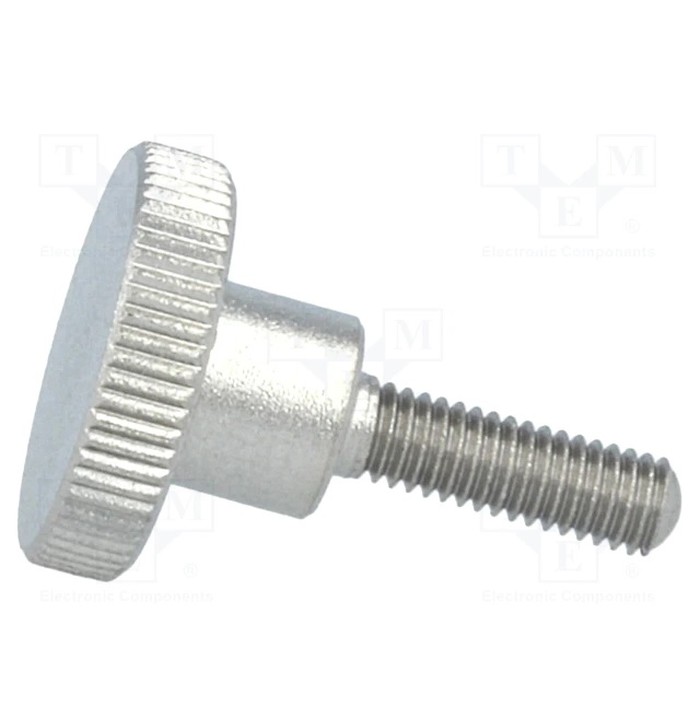 SORMIRUUVI DIN 464 TERÄS ZN kuva