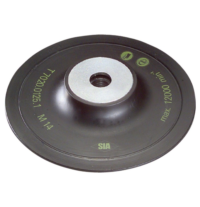 TUKIALUSTA TURBO 125XM14 MED/KOVA kuva