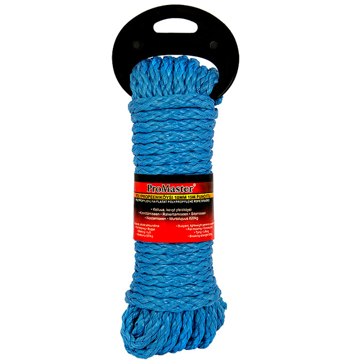 KÖYSI PP 10MM PUNOTTU 15M kuva