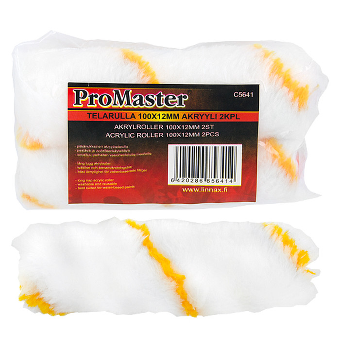 TELARULLA 100X12MM 2KPL kuva