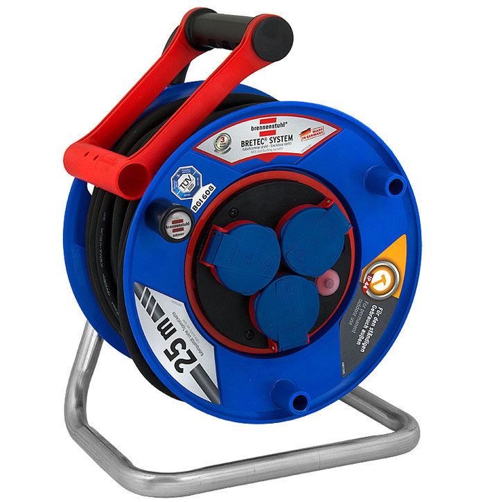 KAAPELIKELA 25m 3X1,5MM 230V kuva