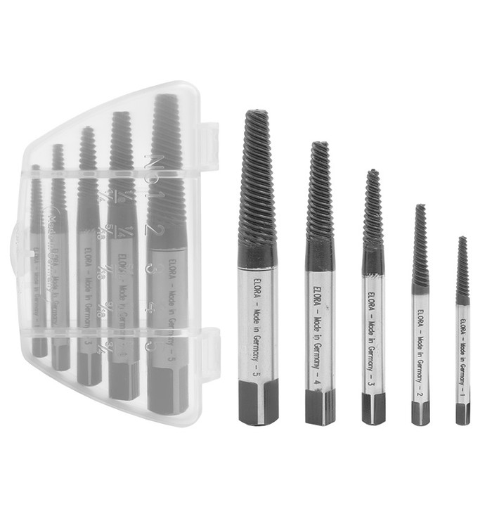 ULOSVEDINSARJA 6-8-11-14-18MM kuva