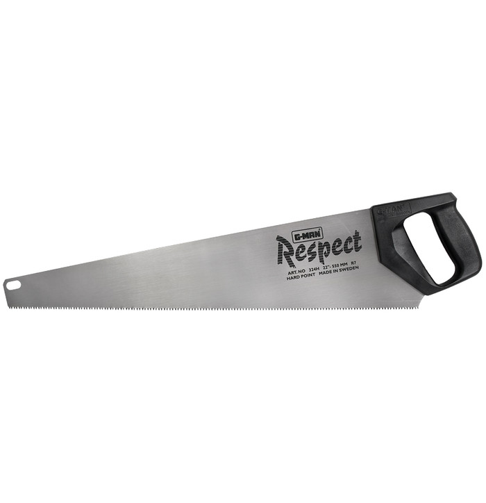 KÄSISAHA RESPECT 22" 550MM kuva