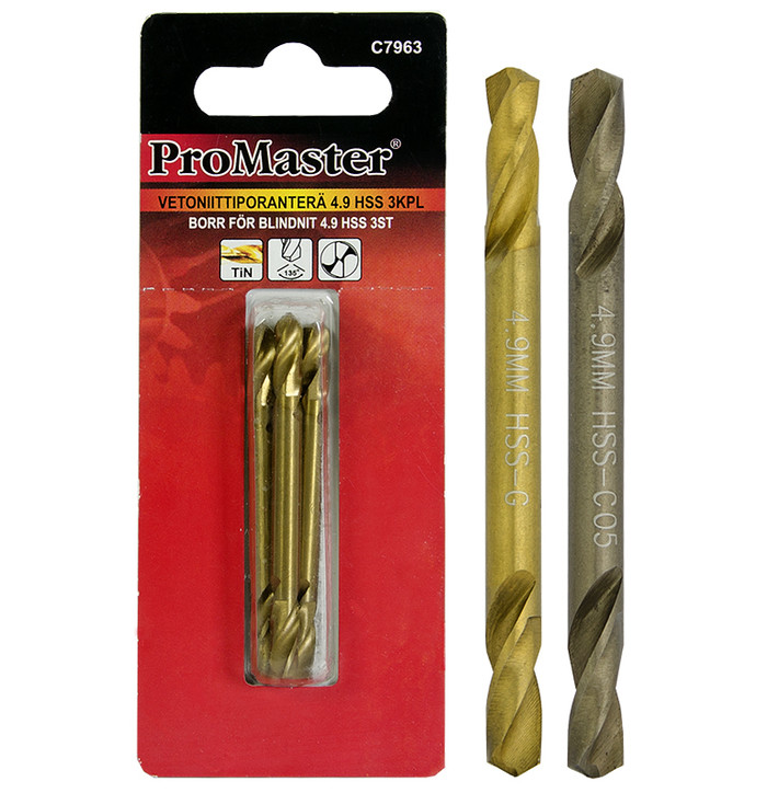 VETONIITTIPORANTERÄ 4.1MM Co5 3KPL/PKT kuva