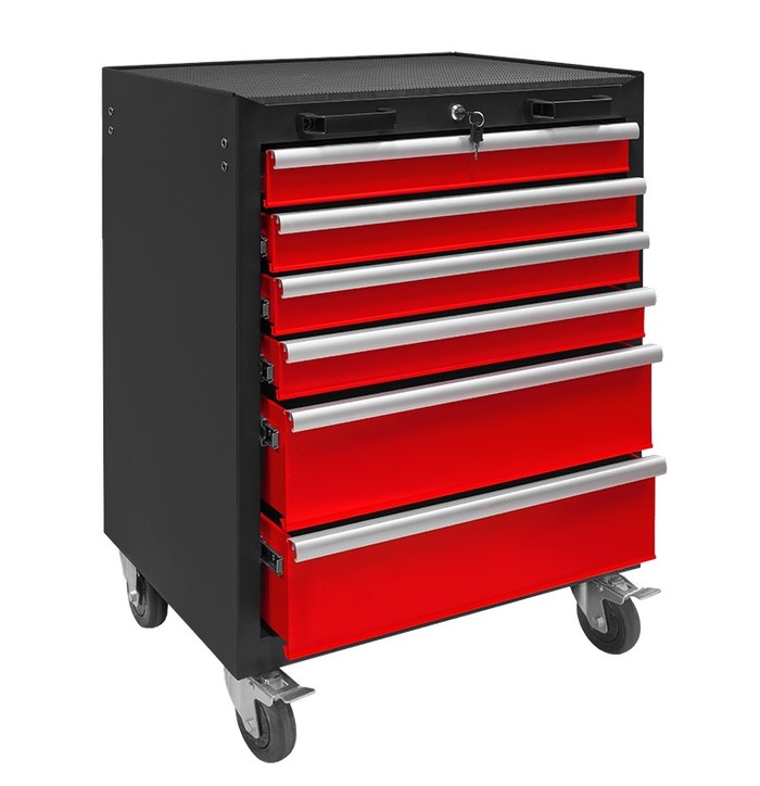 TYÖKALUVAUNU 6-LTK ILMAN TYÖKALUJA kuva