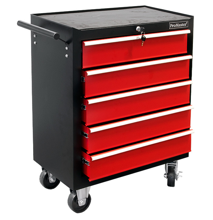 TYÖKALUVAUNU 5-LTK ILMAN TYÖKALUJA kuva