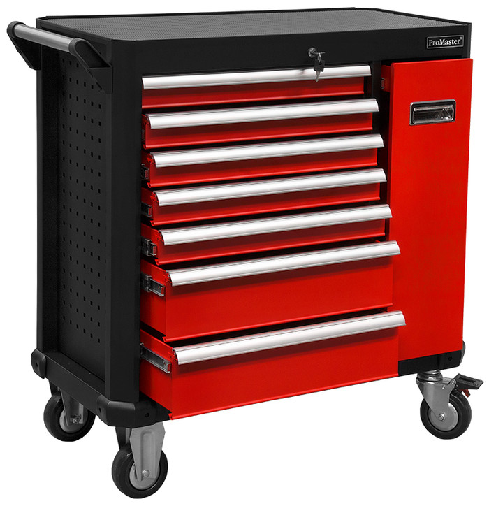 TYÖKALUVAUNU 7+1 LTK ILMAN TYÖKALUJA kuva