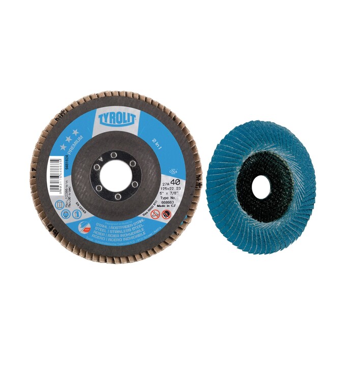 LAMELLILAIKKA 125X22 40B 2IN1 PRE kuva