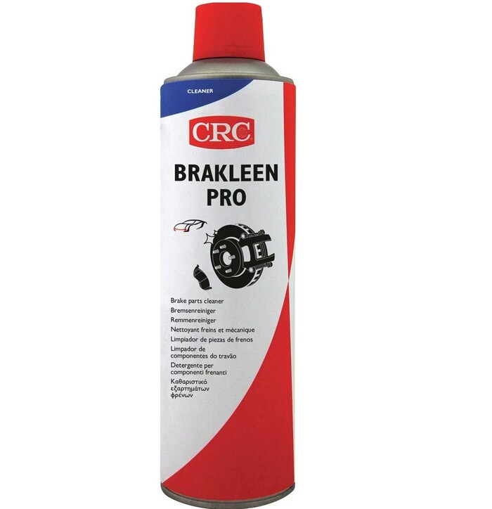 CRC BRAKLEEN PRO 500/650ML kuva