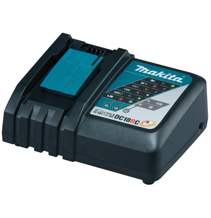 MAKITA DC18RC LATURI 7.2-18V kuva