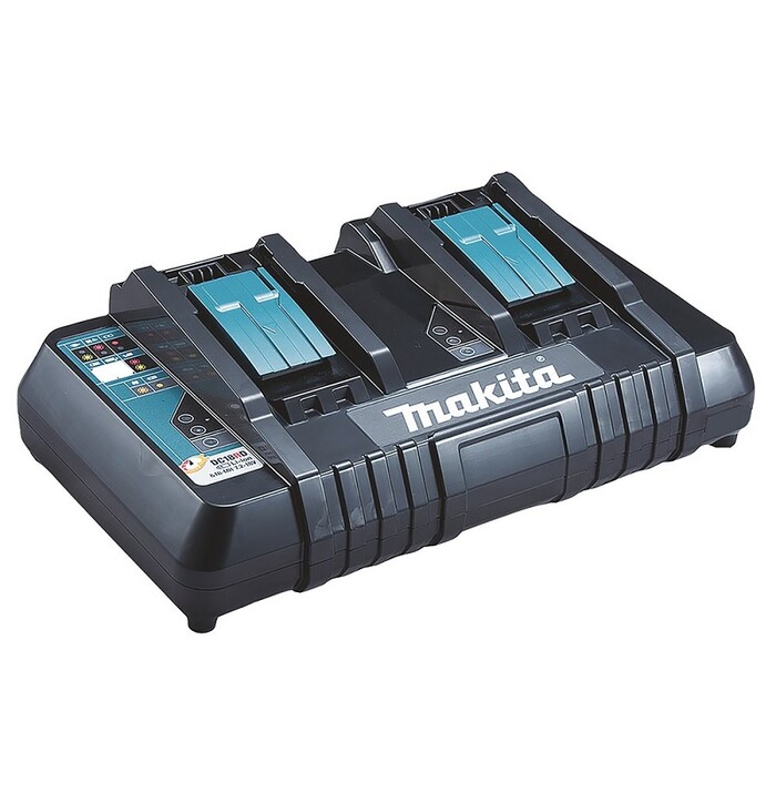 MAKITA DC18RD TUPLALATURI 14.4-18V kuva