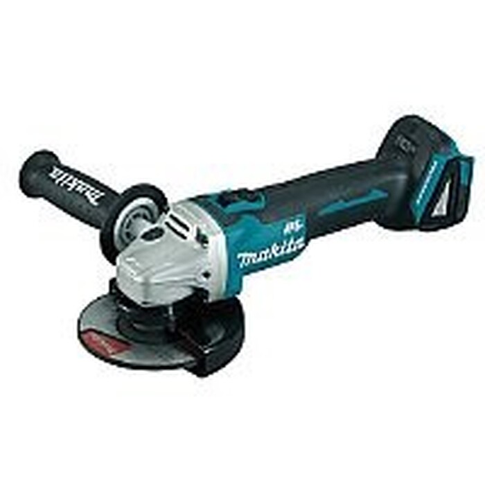 MAKITA DGA504Z KULMAHIOMAKONE 18V RUNKO kuva