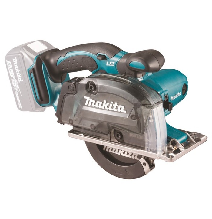 MAKITA DCS552Z PYÖRÖSAHA TERÄS 18V RUNKO kuva