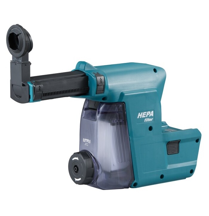 MAKITA DX06 PÖLYNIMULAITE DHR242KONEELLE kuva