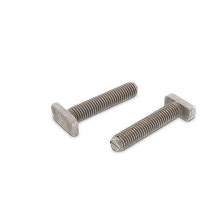 T-urakiskon asennusruuvi M8x20 A2 kuva