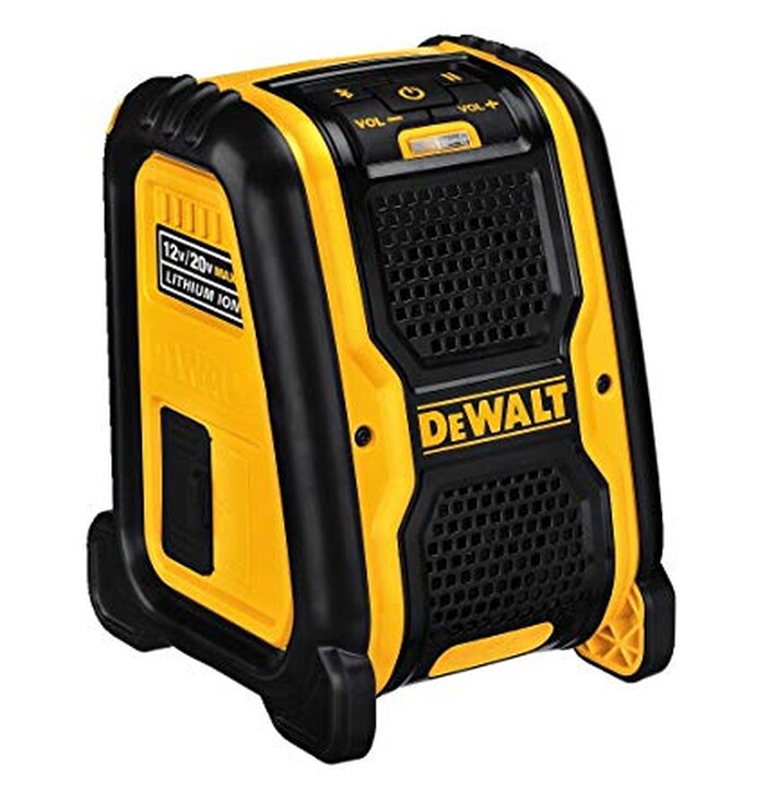 Dewalt DCR006 bluetooth XR-kaiutin kuva