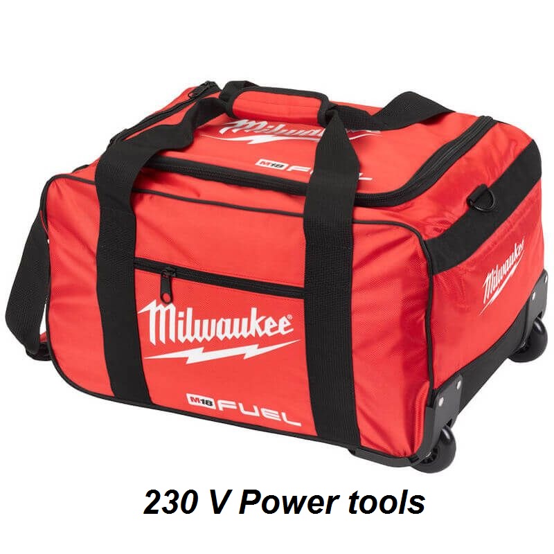 MILWAUKEE 230V