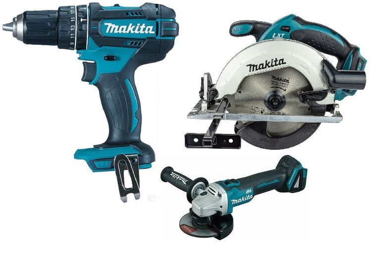 Makita rungot 18V