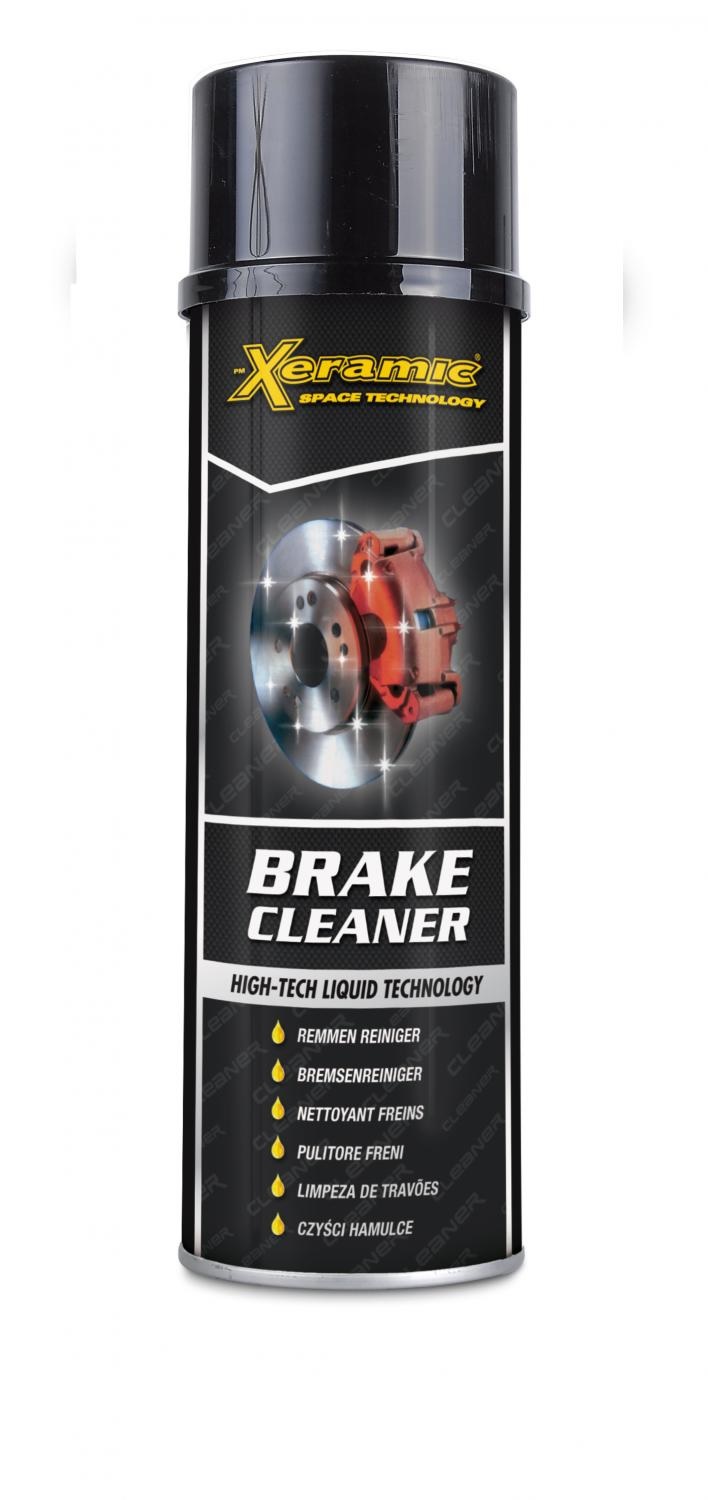 PM Xeramic brake cleaner